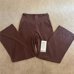 Lululemon  Align HR Wide Leg Pant 31”
